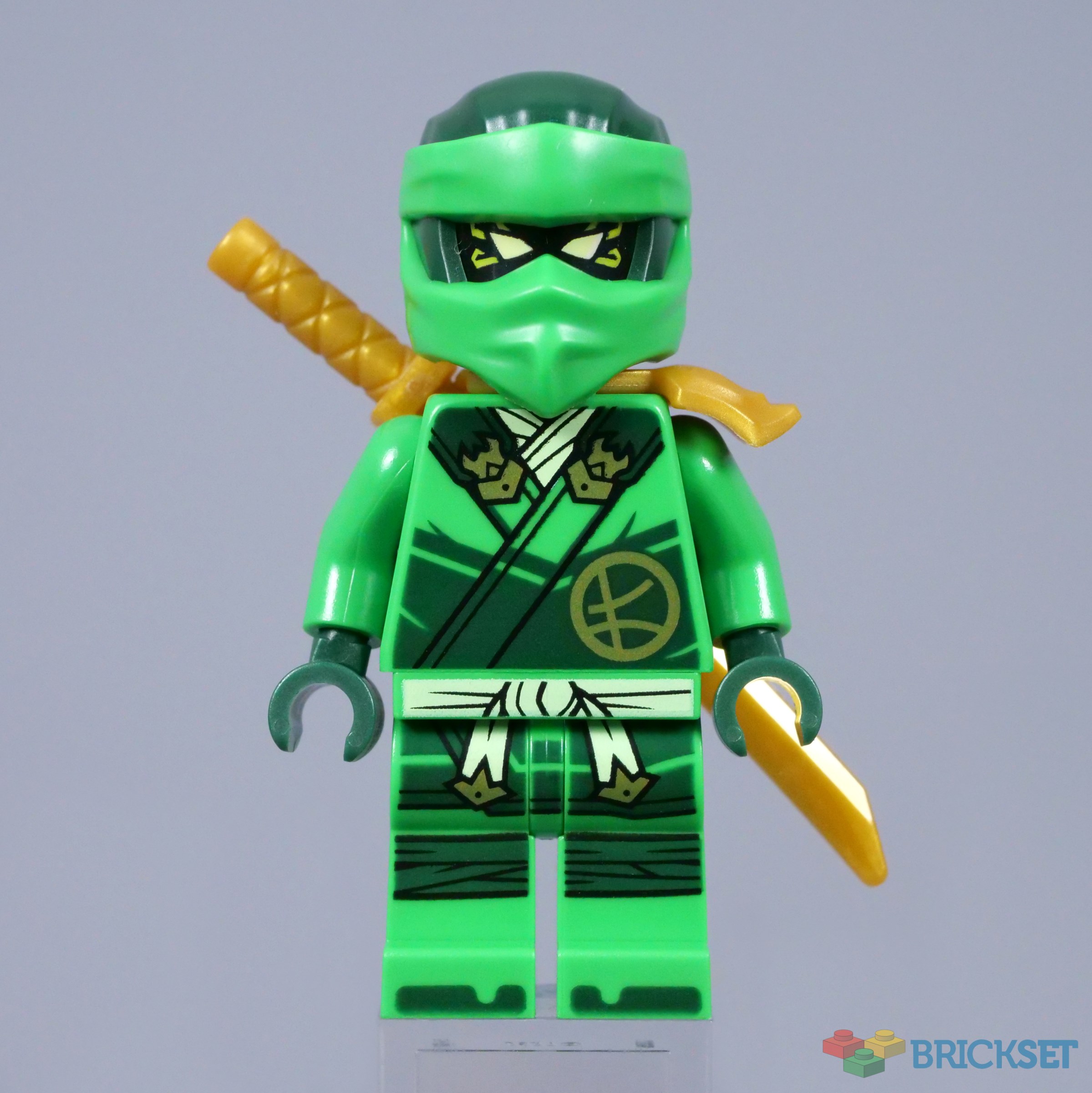 LEGO Ninjago 71829 Lloyd's Green Forest Dragon review | Brickset